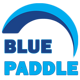 Blue Paddle logo