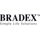 Bradex logo