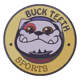 Buck Teeth logo