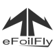 eFoilFly logo