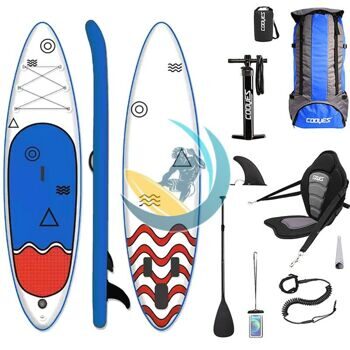 Cooyes Wave 10'6 сап-доска