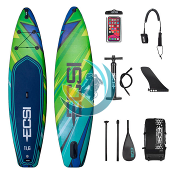 SUP-борд Ecsi Master Cruiser 11‘6