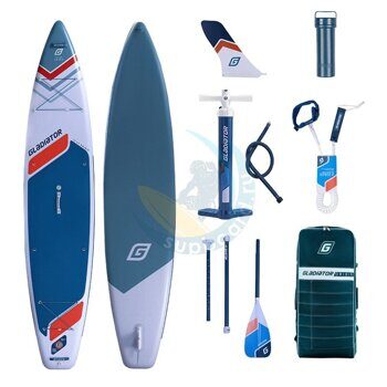 Туринговый сап Gladiator Origin 12.6 T 2026