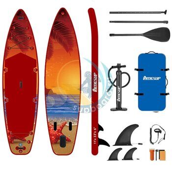 Сап доска Lime Sup 11 Sunset (уценка)