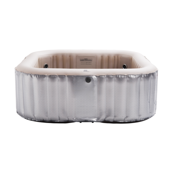 Надувной спа бассейн джакузи с аэромассажем MSPA Bliss 185*68