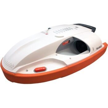 Подводный скутер Sublue Swii Coral Red