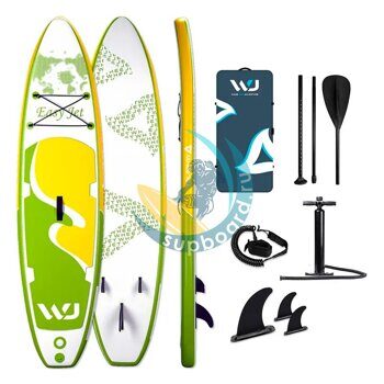 SUP-доска Wheejet Sunny Green 10.6