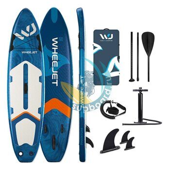 Универсальный сап Wheejet Mediterranean 11.6
